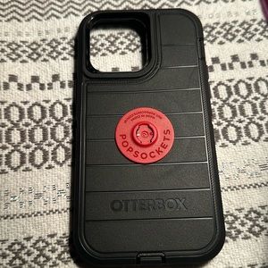 OtterBox Defender Pro iPhone 14 Pro Max Case